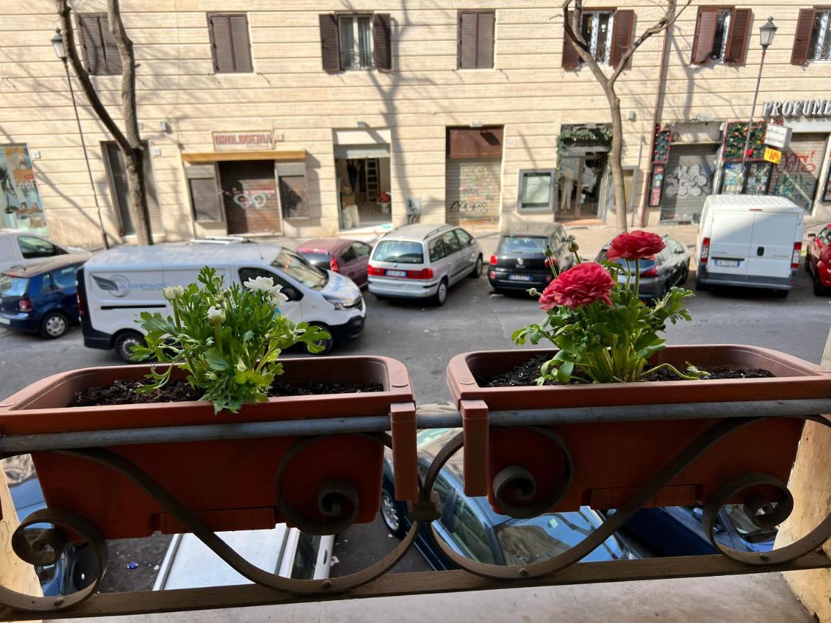 B&B Eternal Rome Inn Экстерьер фото