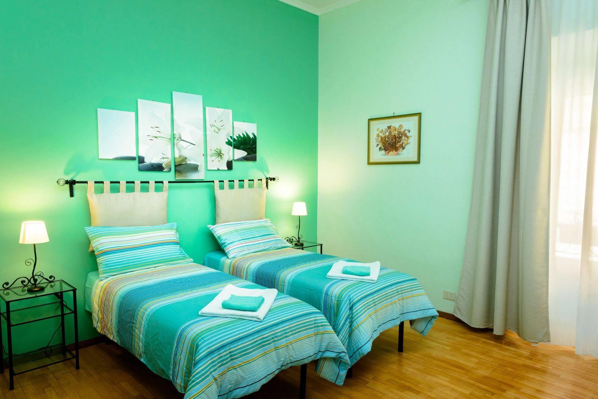 B&B Eternal Rome Inn Экстерьер фото