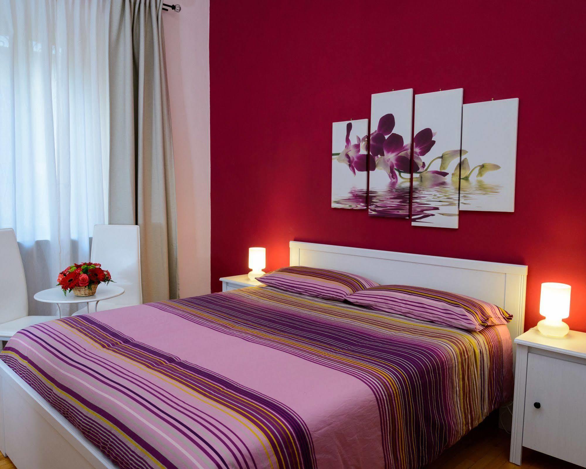 B&B Eternal Rome Inn Экстерьер фото