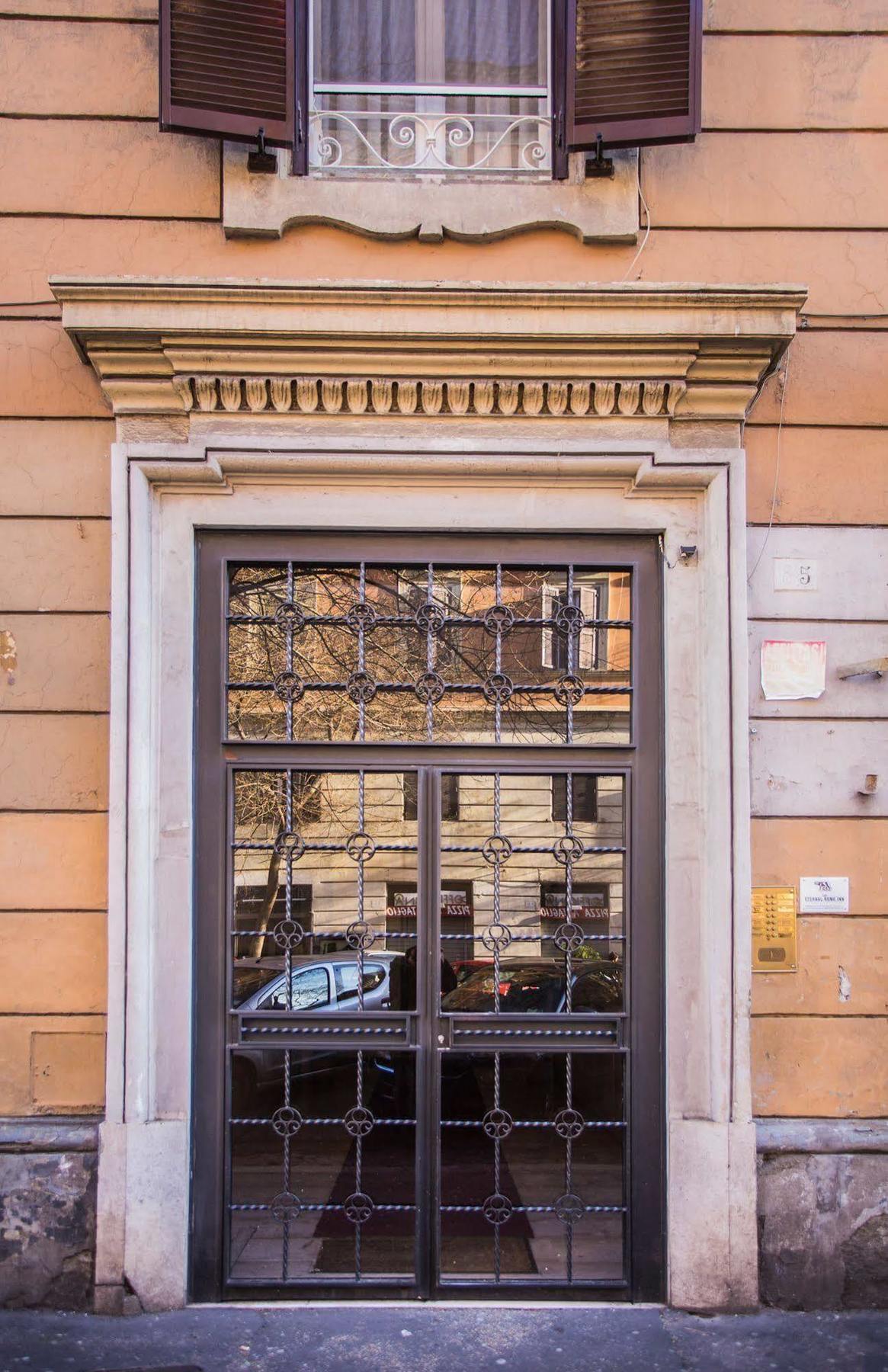 B&B Eternal Rome Inn Экстерьер фото