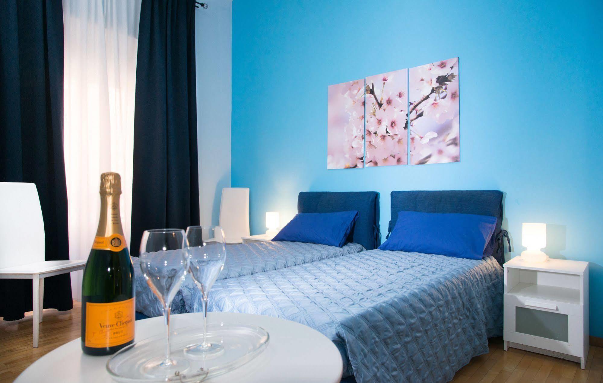 B&B Eternal Rome Inn Экстерьер фото