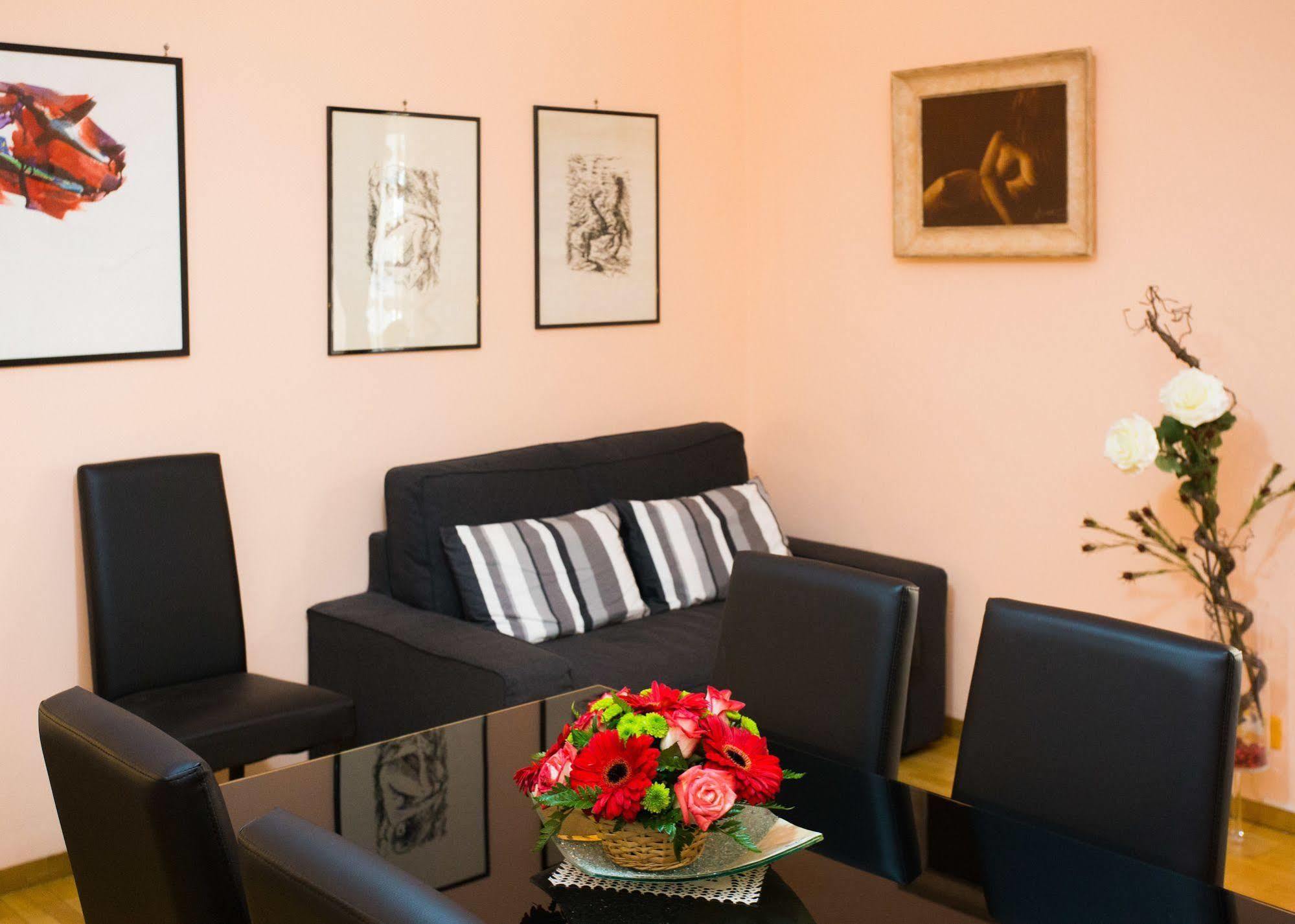 B&B Eternal Rome Inn Экстерьер фото