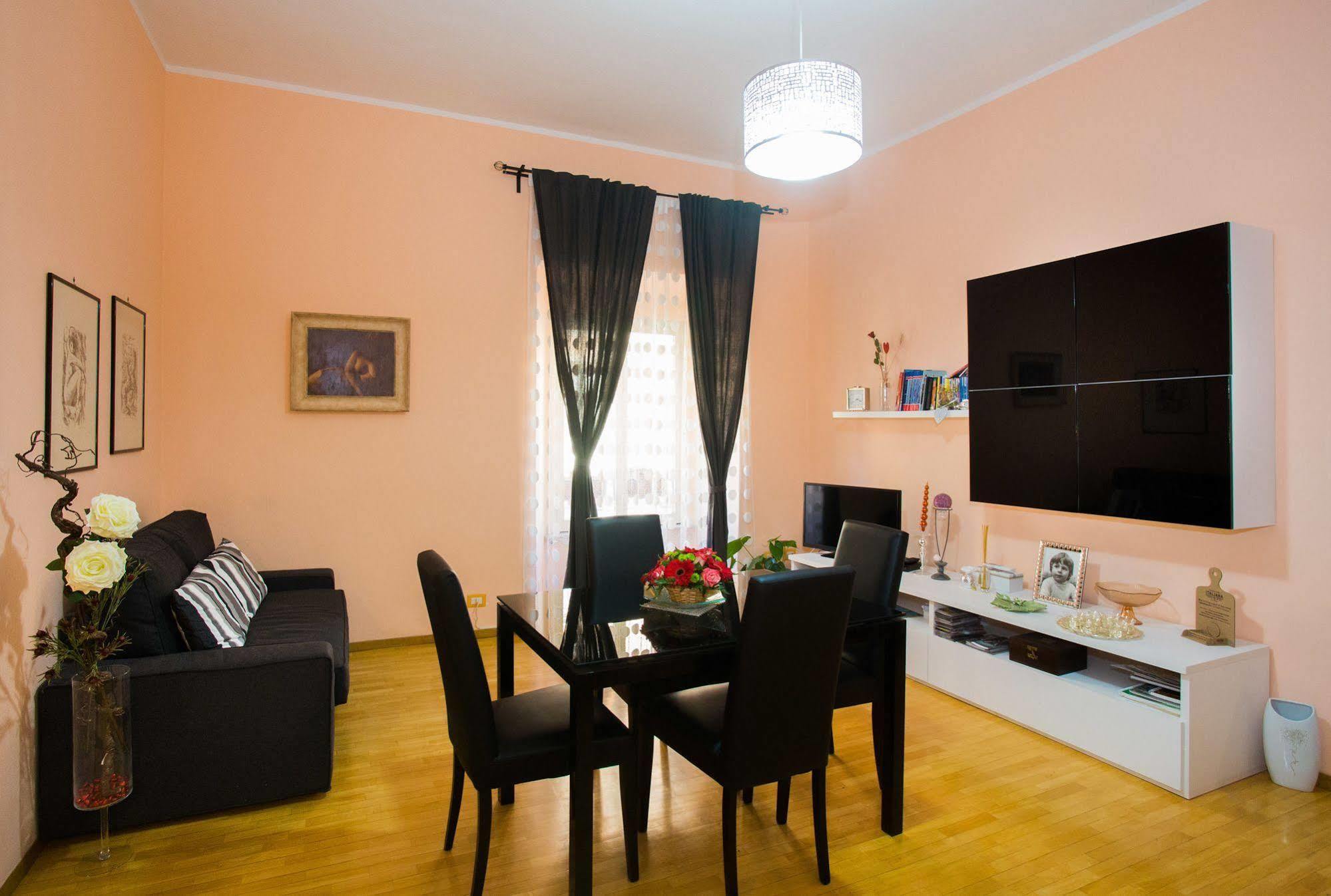 B&B Eternal Rome Inn Экстерьер фото
